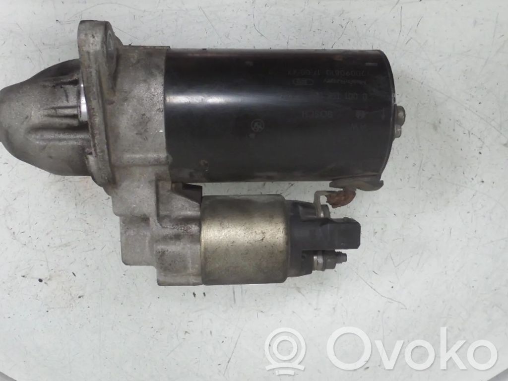 BMW 1 E81 E87 Starter motor 