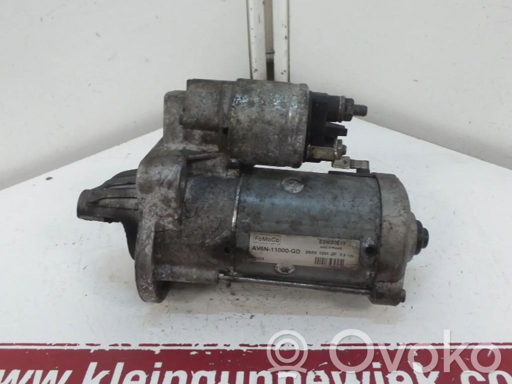 Ford Focus Electromotor 