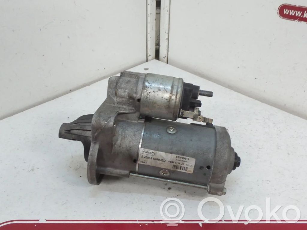 Ford Focus Starter motor 