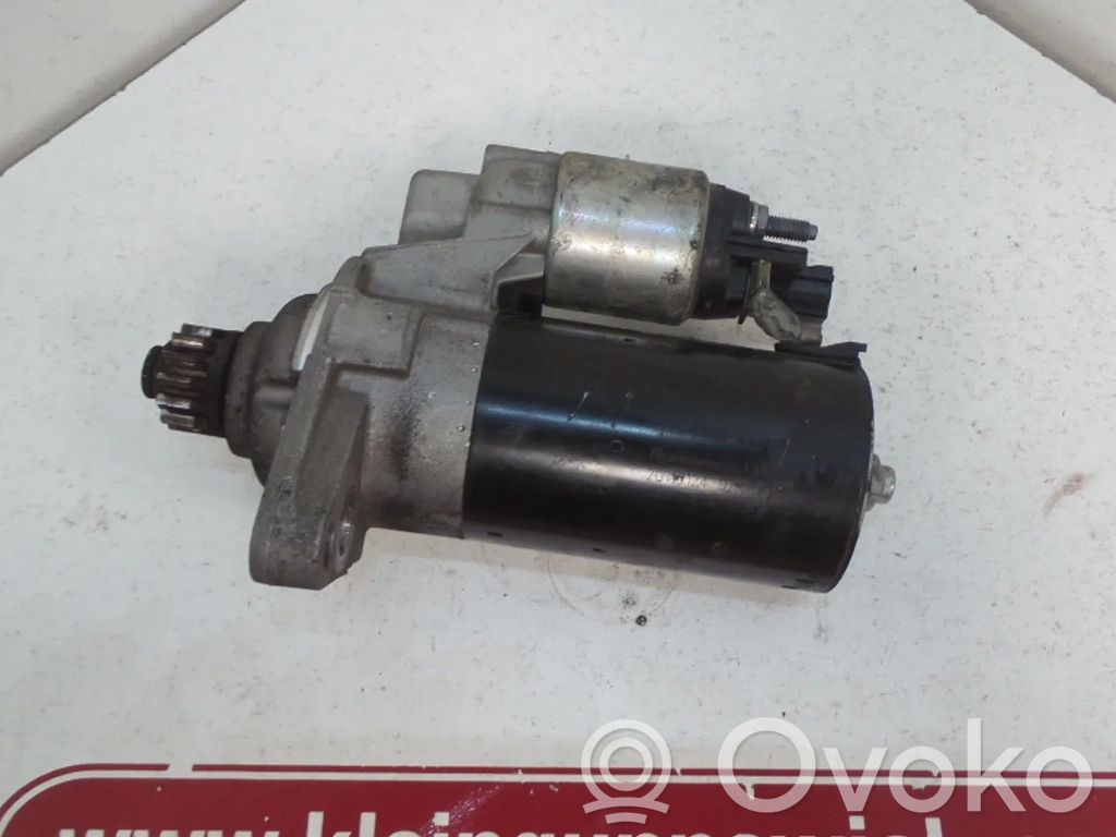 Volkswagen PASSAT B7 Motor de arranque 