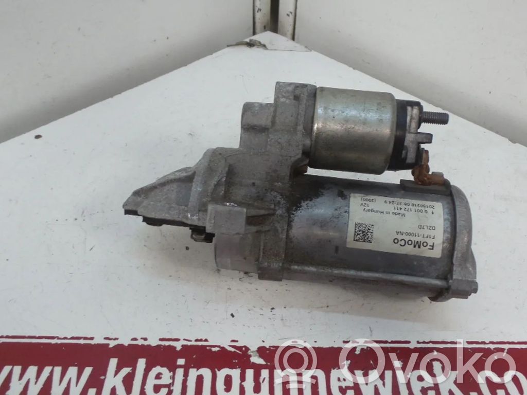 Ford Focus Starter motor 