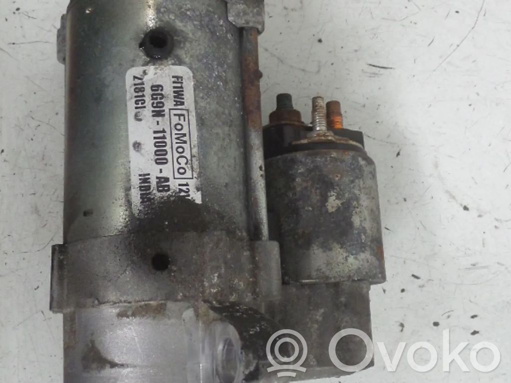 Starteris   6G9N11000AB,1525794,1762877,RM6G9N11000AB