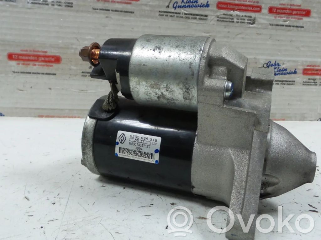 Anlasser   8200665518,8200538751