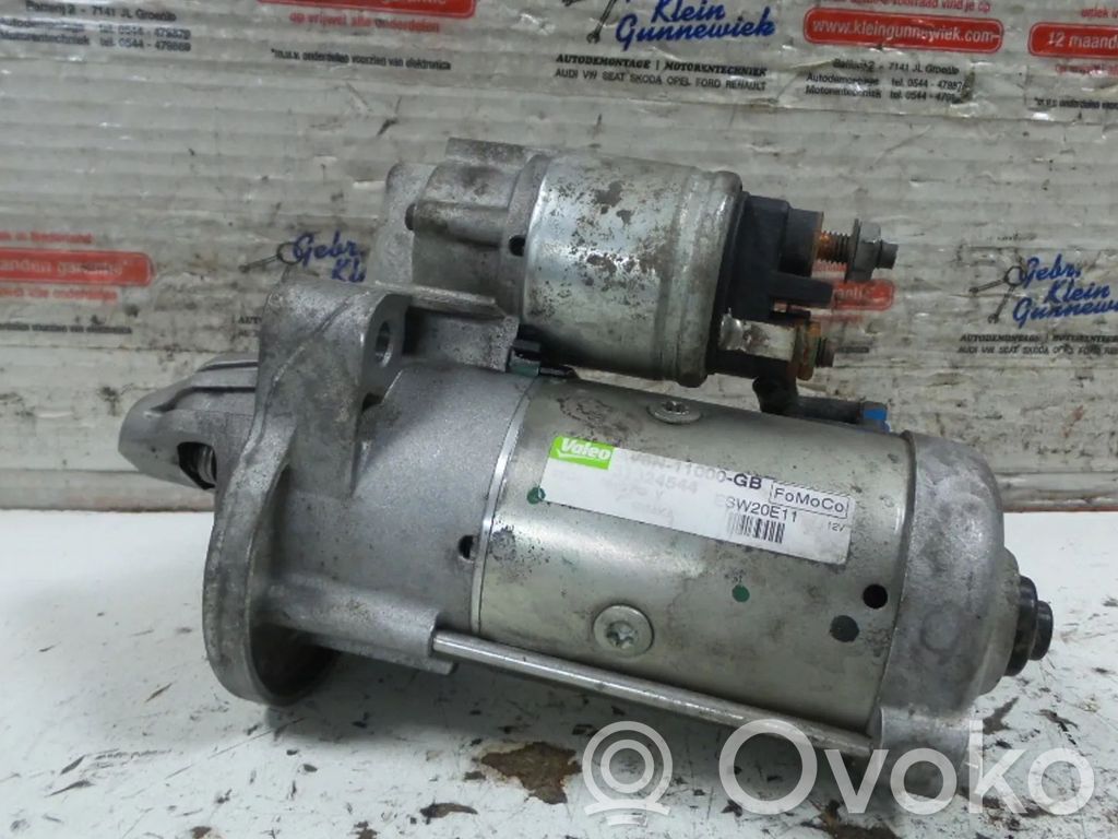 Ford Focus Starter motor 