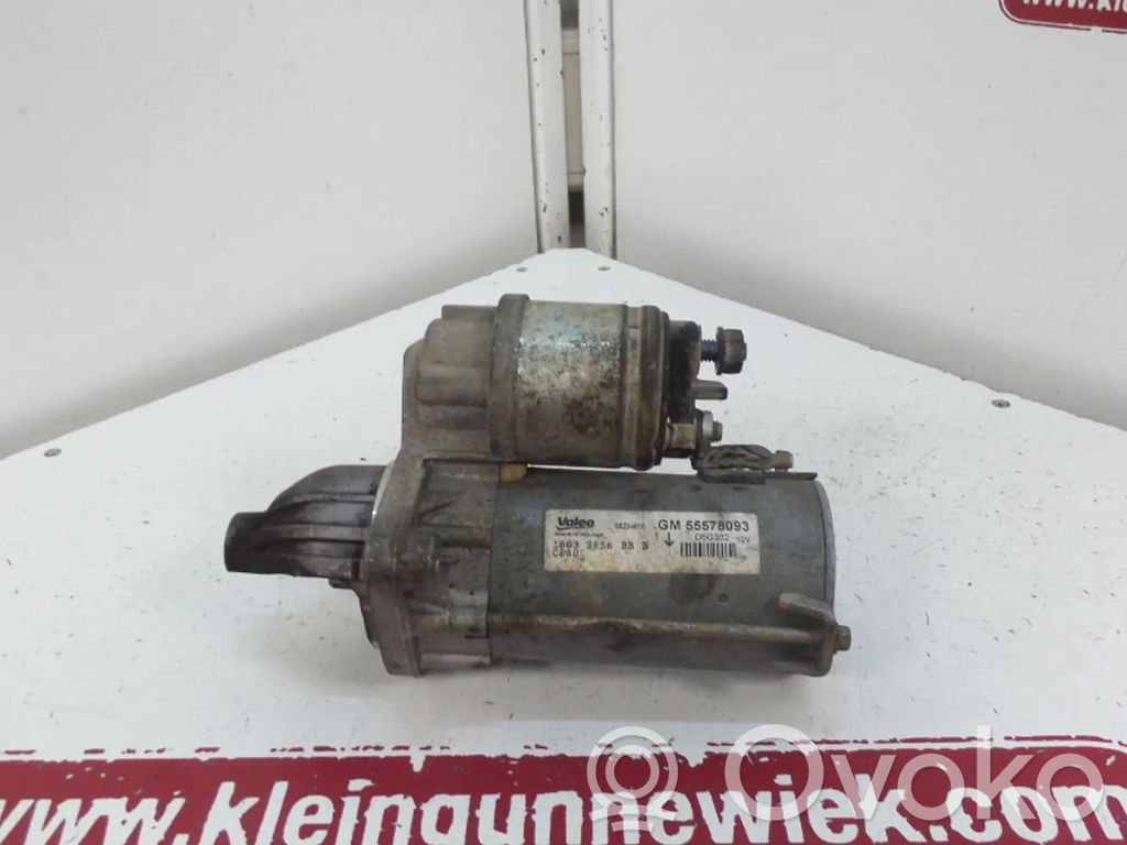 Motor de arranque   55578093