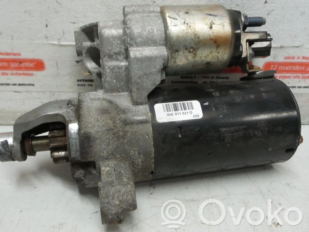 Audi A5 8T 8F Electromotor 