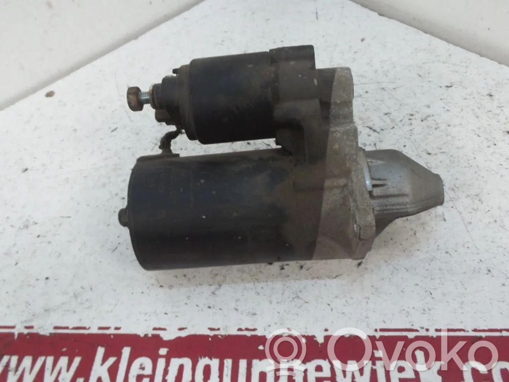 Opel Zafira A Electromotor 