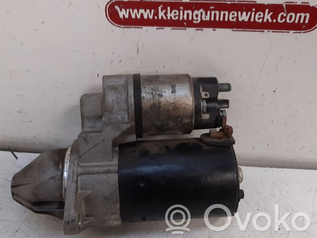 Opel Corsa D Starteris 