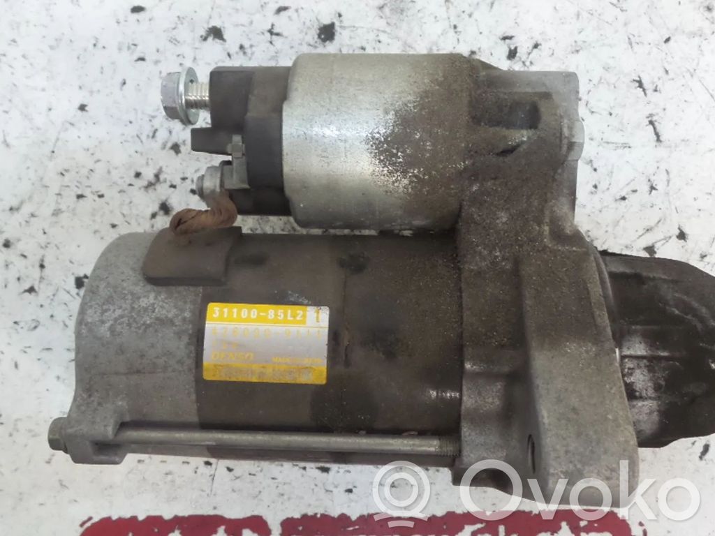 Opel Agila B Starteris 