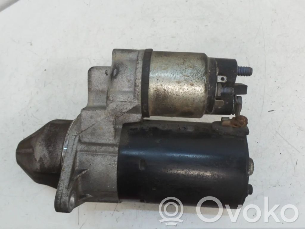 Opel Corsa C Starteris 