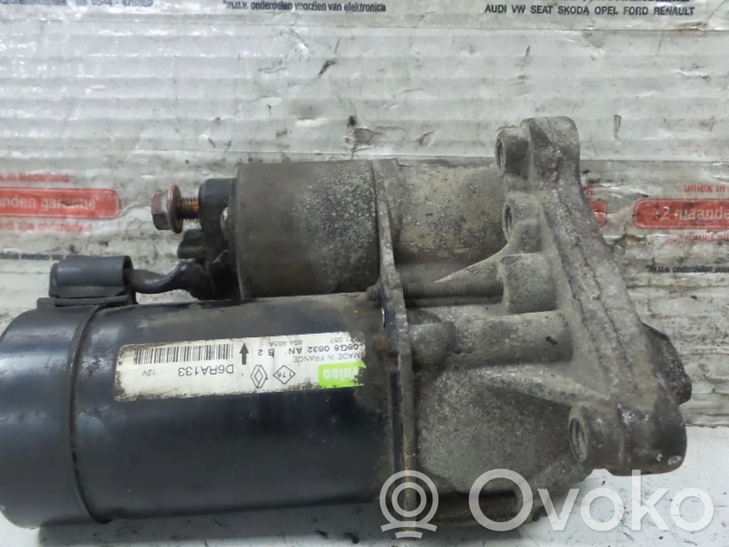 Motor de arranque   854955