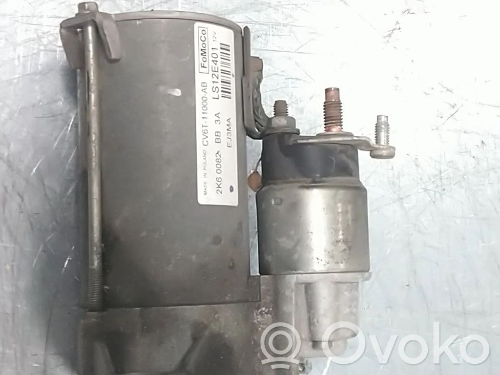 Ford Fiesta Starteris 