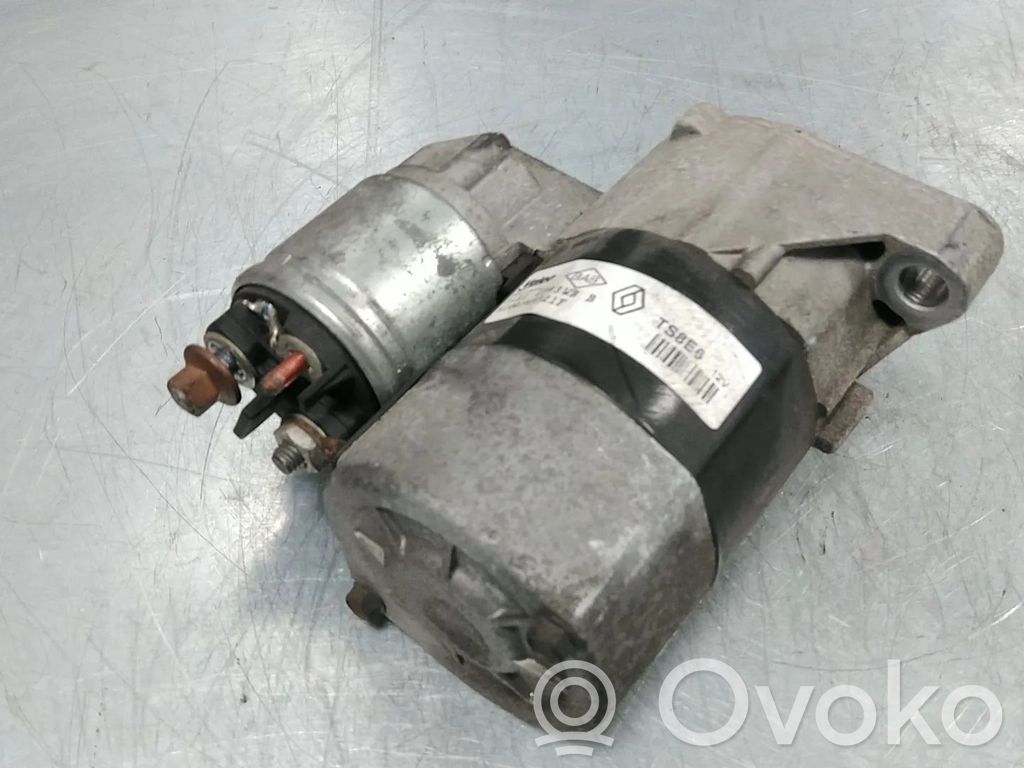 Renault Twingo II Starter motor 