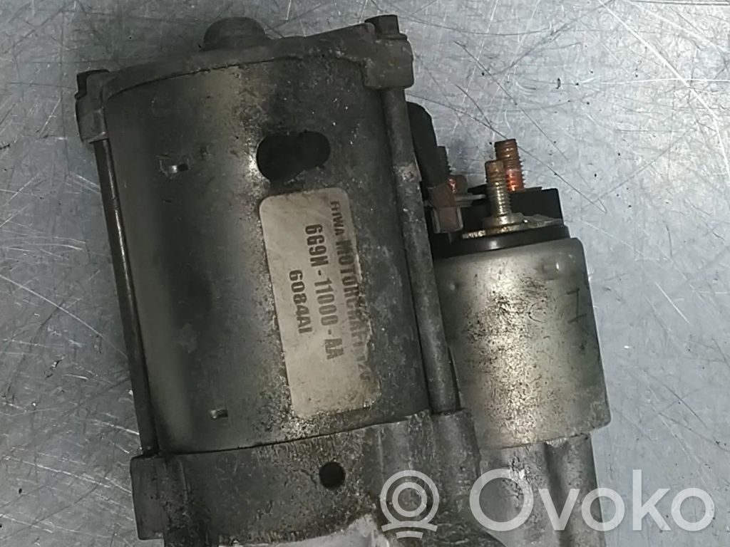 Ford S-MAX Стартер 