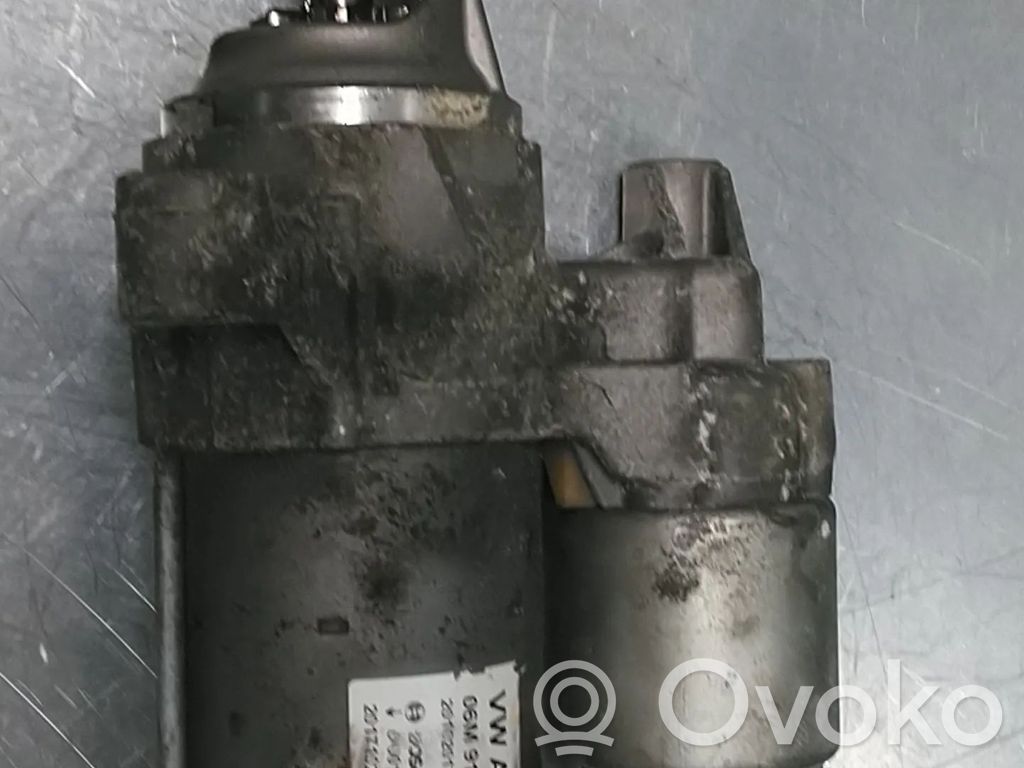 Motor de arranque   06M911021,0001174402,06M911021A,06M911021X,CWGD