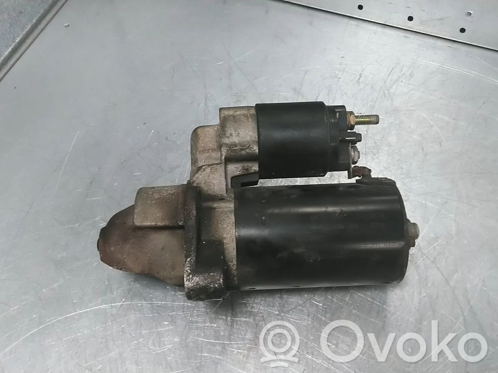 Audi A4 S4 B6 8E 8H Starter motor 