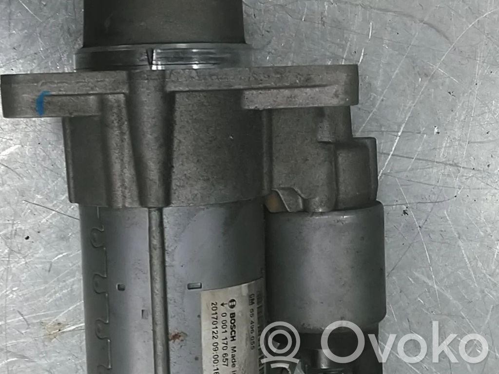 Opel Karl Electromotor 