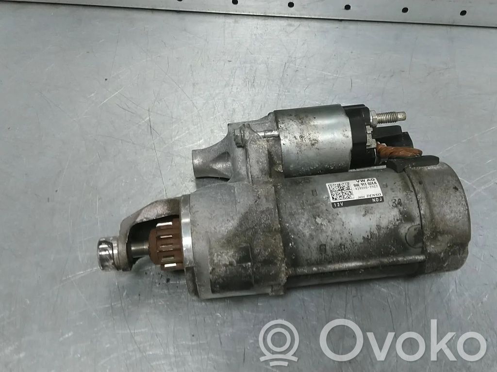 Starteris   06E911024A,06E911024AX,DDTA