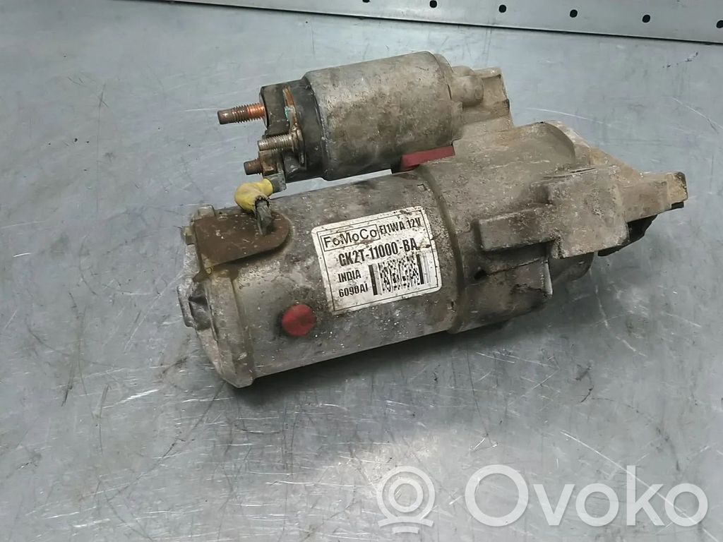 Ford Transit Custom Starter motor 