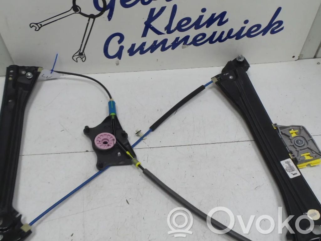 Audi A5 Regulador de ventanilla eléctrico de puerta delantera 