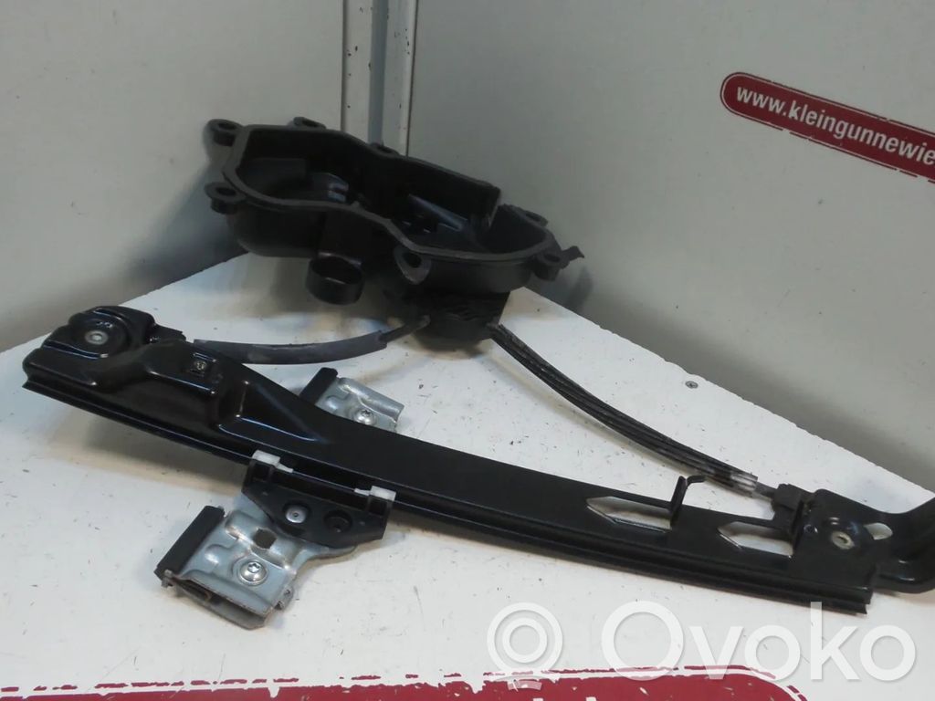 Seat Ibiza IV (6J,6P) Fensterhebermechanismus ohne Motor Tür hinten 