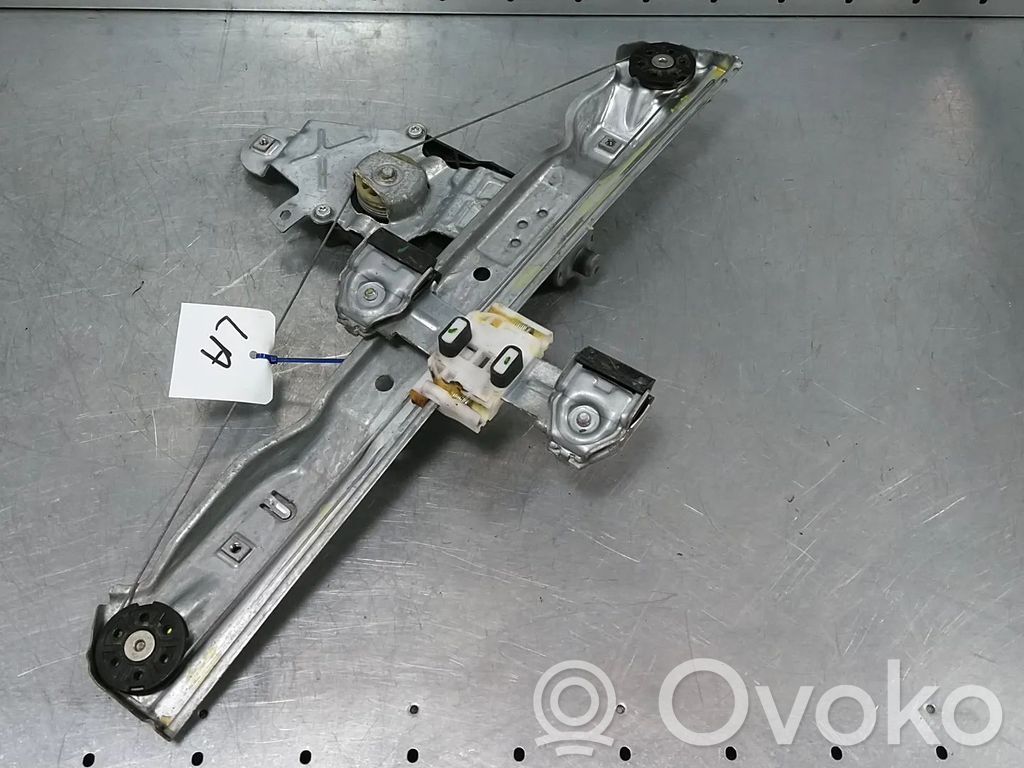 Opel Meriva B Macara geam spate fără motor 