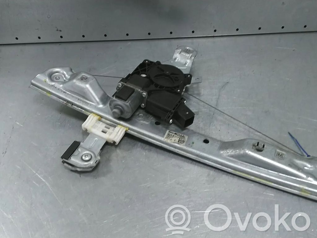 Opel Meriva B Macara geam spate fără motor 