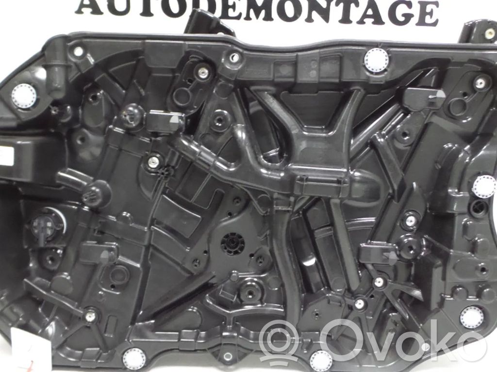 Mechanizm podnoszenia szyby przedniej bez silnika   51337422880,51337360402,51337479060,7360402,7422880,7479060