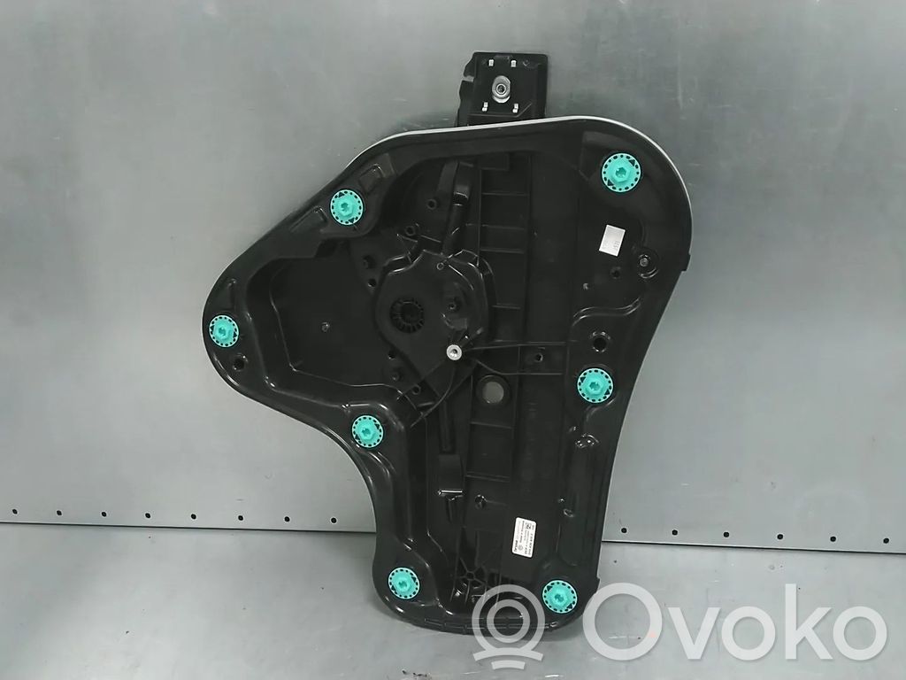 Volkswagen Golf VIII Takaikkunan nostomekanismi ilman moottoria 