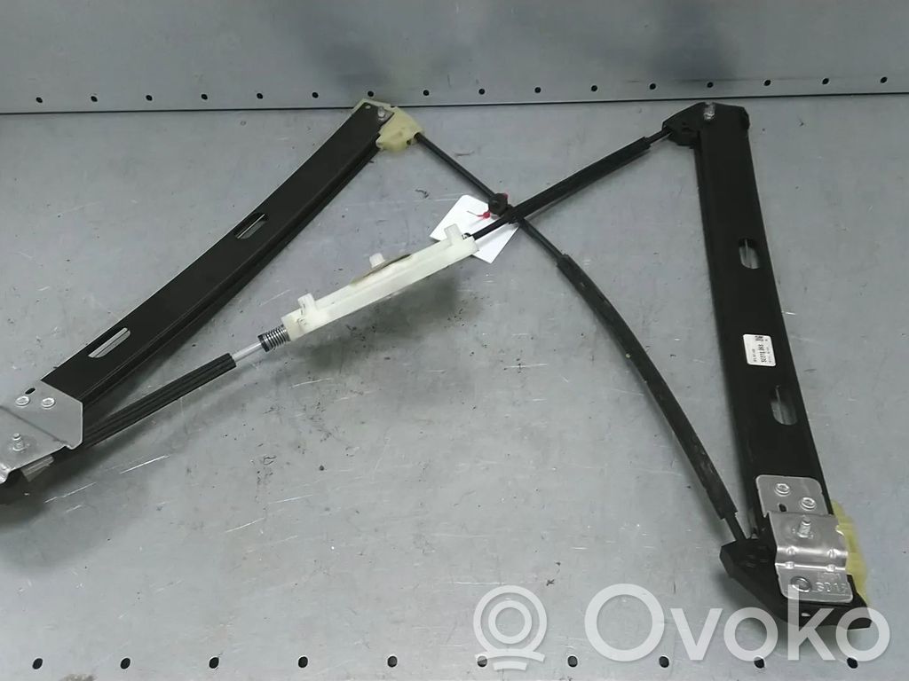 Mechanizm podnoszenia szyby przedniej bez silnika   6F0837462,6F0837462A,6F0837462B,6F0837462C,6F0837462D,6F0837462E