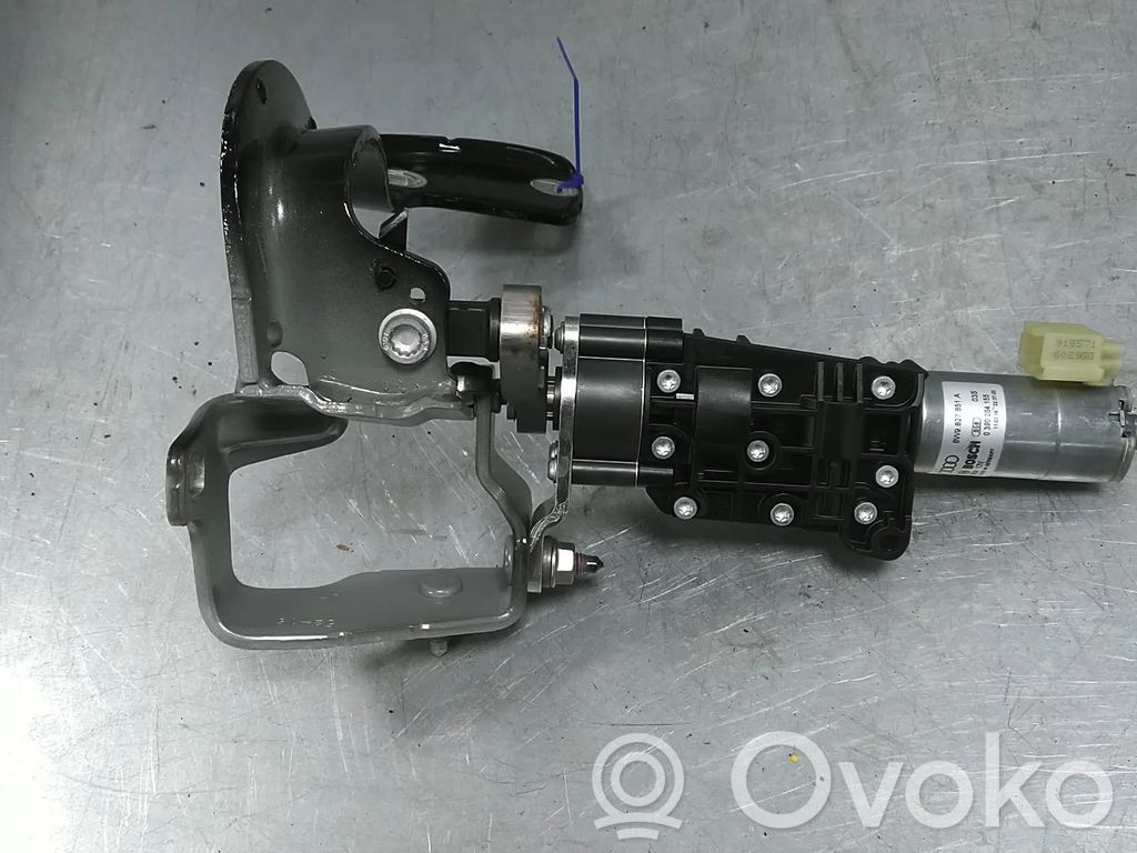 Audi A4 S4 B9 Inne części wnętrza samochodu 