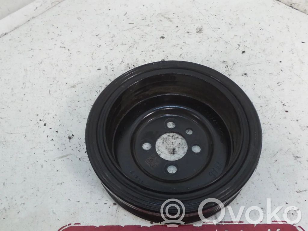 Volkswagen Golf Sportsvan Crankshaft pulley 