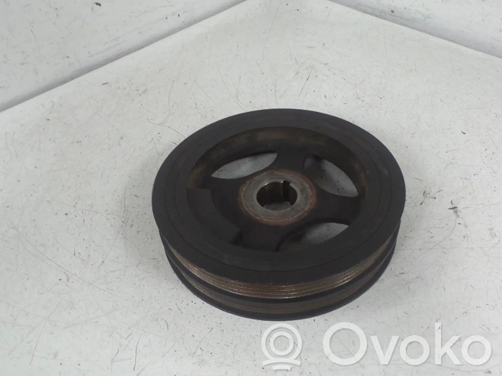 Dacia Sandero Crankshaft pulley 