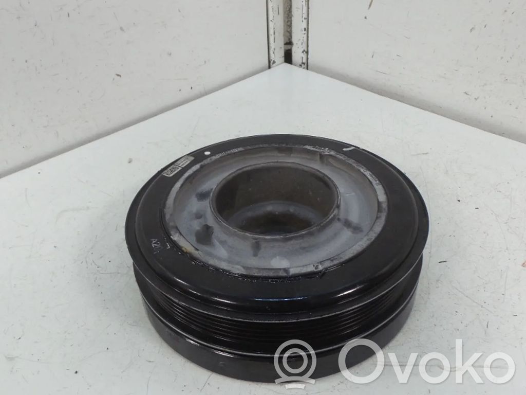 Audi A4 S4 B9 Crankshaft pulley 