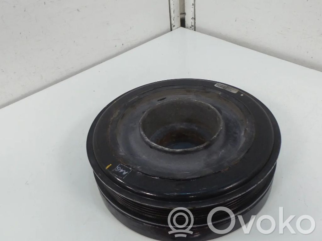 Audi A4 S4 B9 Crankshaft pulley 