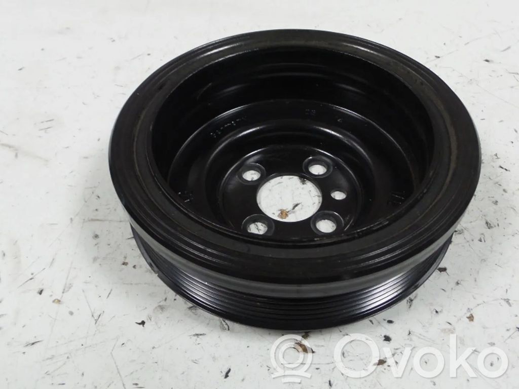 Audi A6 S6 C7 4G Crankshaft pulley 