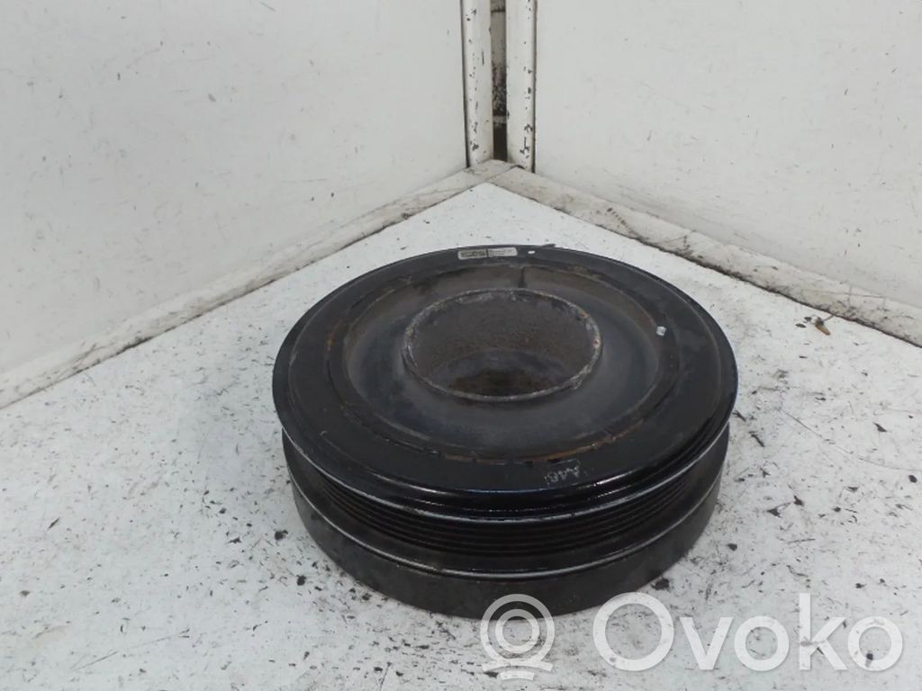 Audi A6 S6 C7 4G Crankshaft pulley 