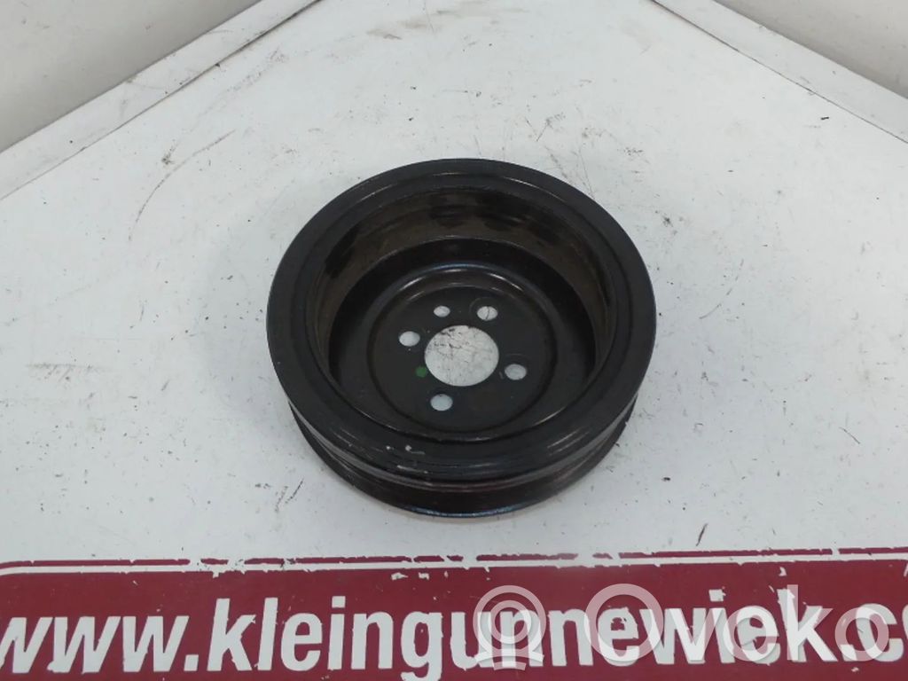 Volkswagen Caddy Crankshaft pulley 