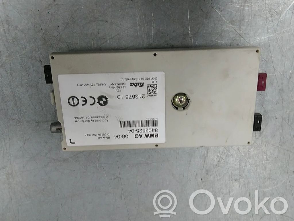BMW X3 E83 Radio antena 