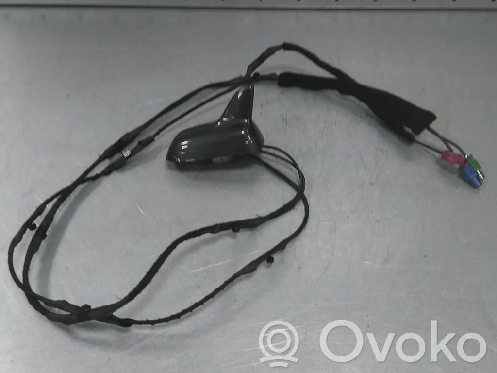 Audi A5 8T 8F Radion antenni 