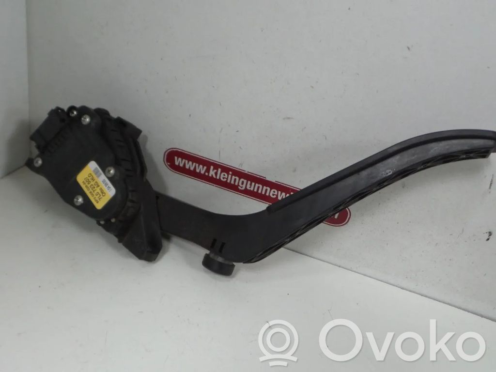 Porsche Cayenne (9PA) Accelerator pedal position sensor 
