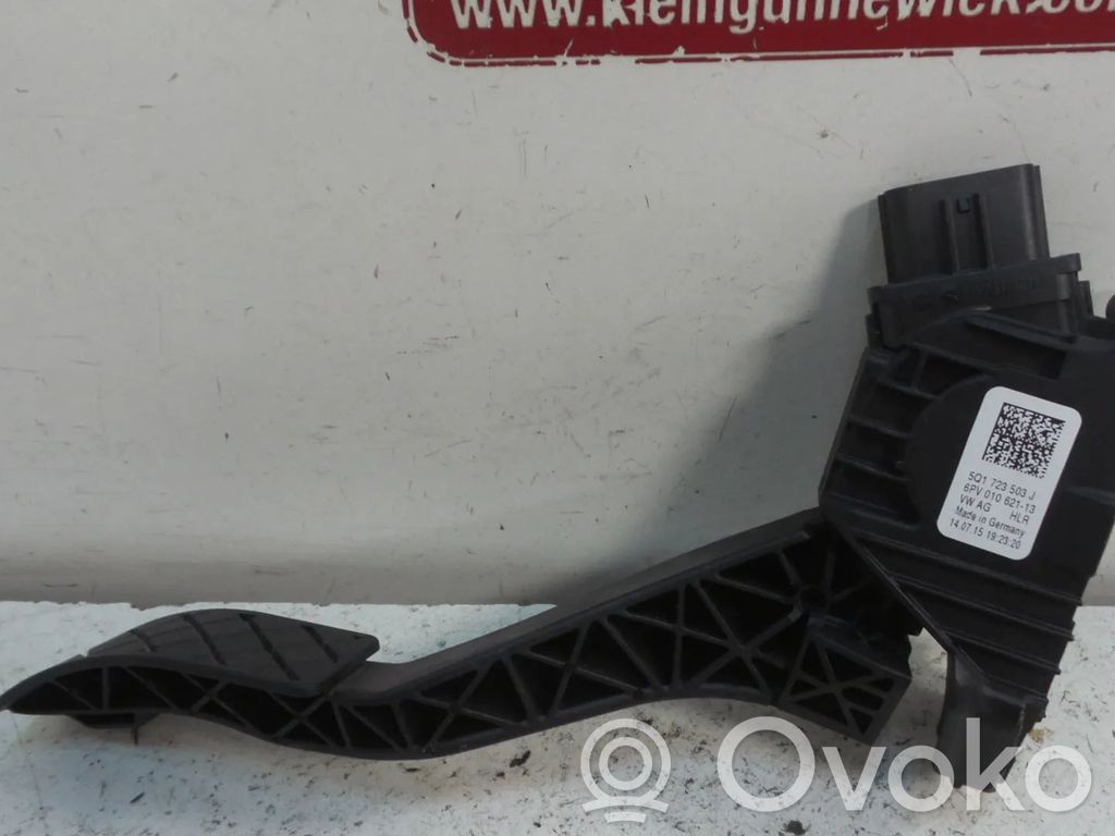 Volkswagen Tiguan Accelerator pedal position sensor 