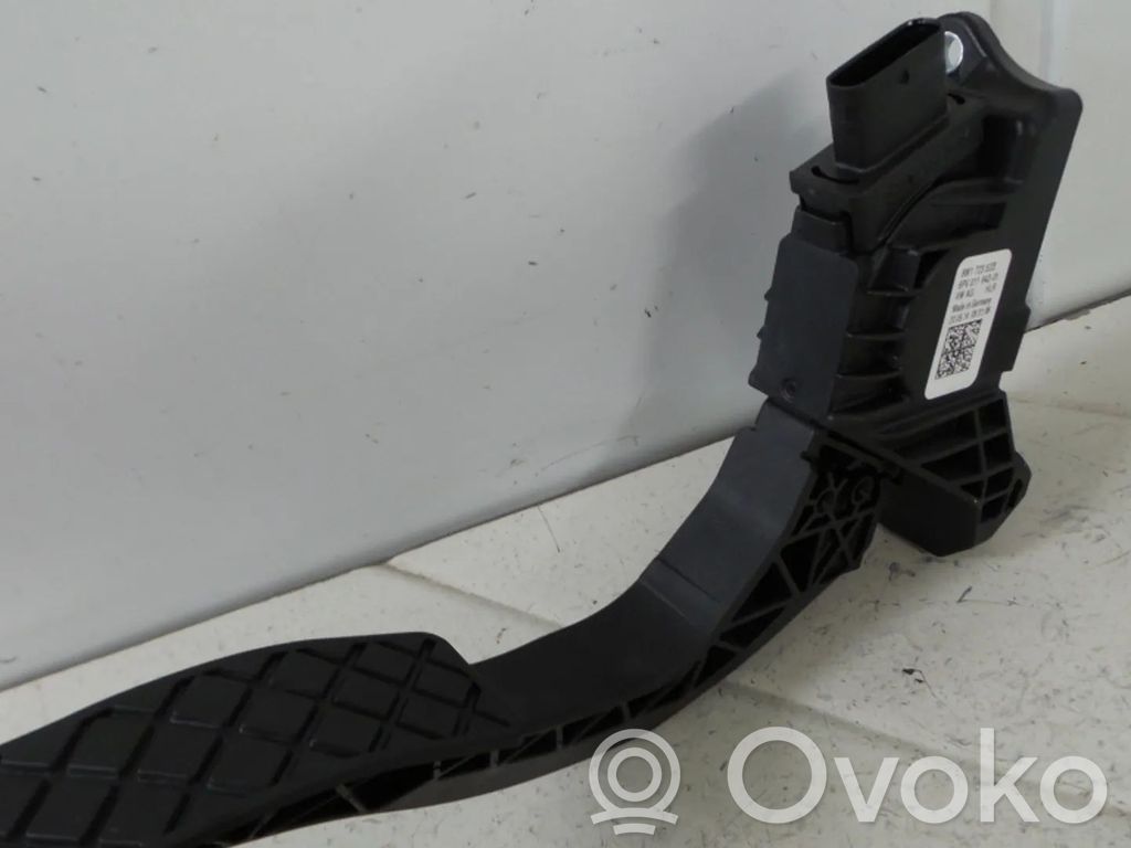 Audi A4 S4 B9 Czujnik położenia pedału gazu / przyspieszenia 
