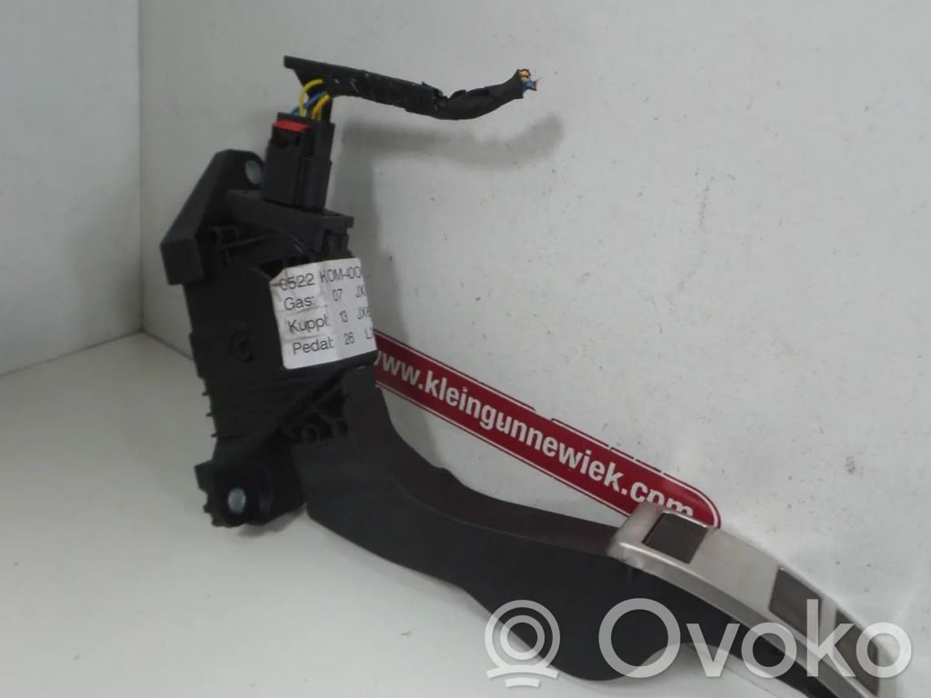Ford Focus Czujnik położenia pedału gazu / przyspieszenia 