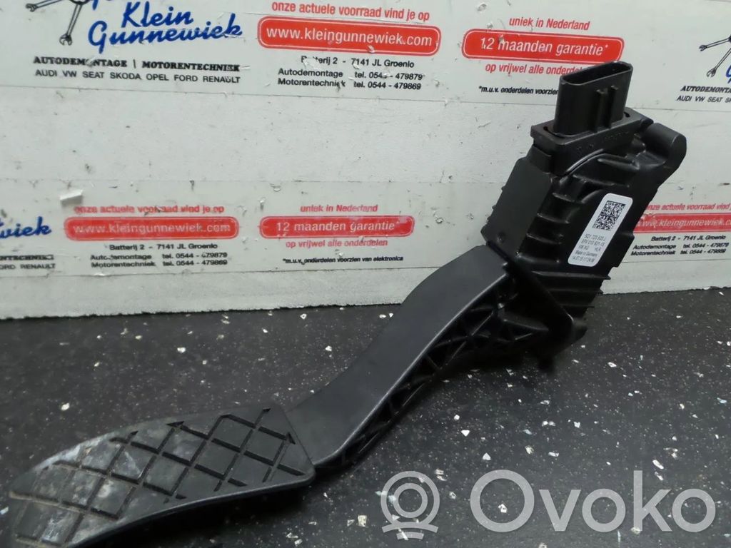 Volkswagen Tiguan Senzor poziție pedală accelerație 