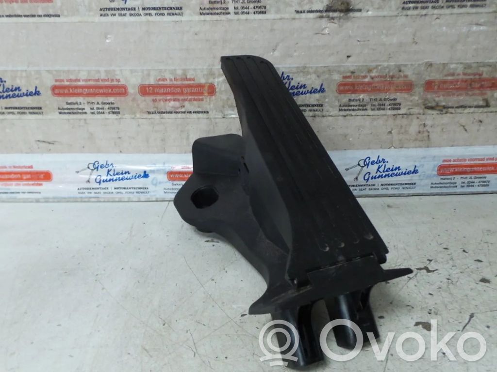 Volkswagen Sharan Akseleratora elektriskais regulators (pedālis) 