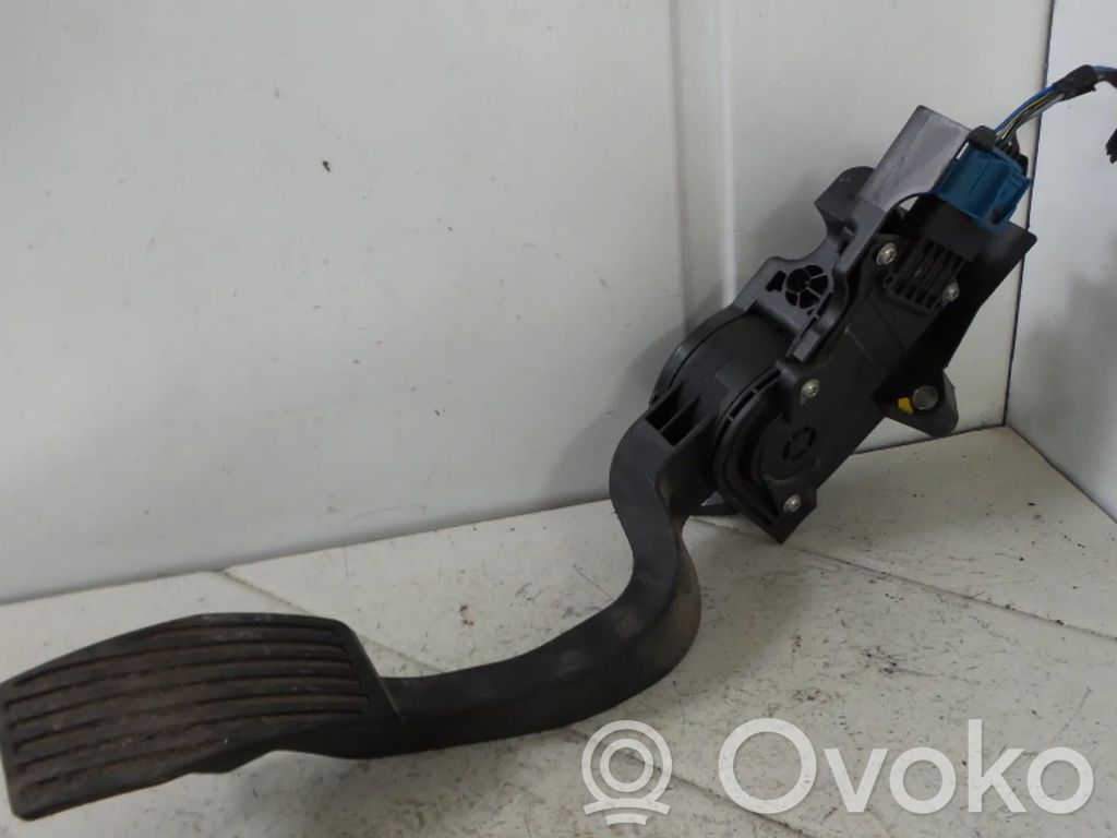 Peugeot Bipper Accelerator pedal position sensor 