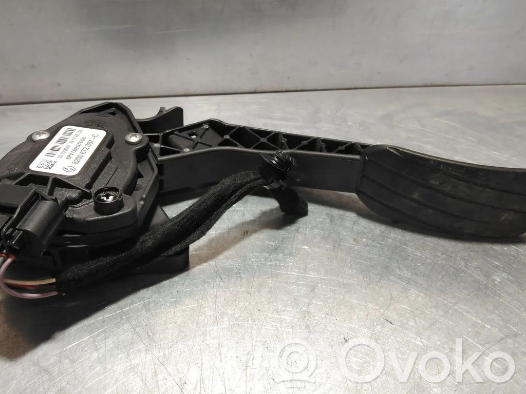 Accelerator pedal position sensor   8200672367,M9T680