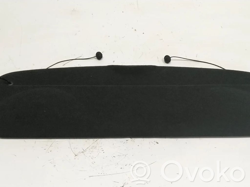 Mini One - Cooper R50 - 53 Hattuhylly 