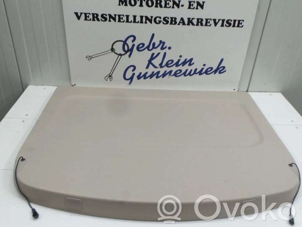 Opel Insignia A Polita portbagaj 